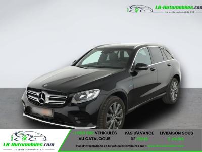 Mercedes GLC 350 e BVA 4Matic