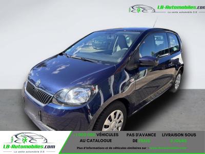 Skoda Citigo 1.0 12v MPI 60 ch BVA
