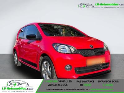 Skoda Citigo 1.0 12v MPI 75 ch BVA
