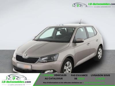 Skoda Fabia 1.0 TSI 110 ch BVM