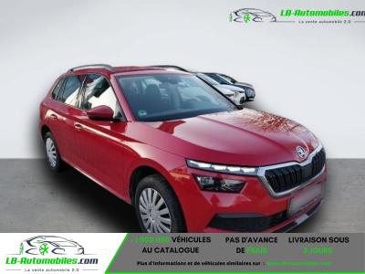 Skoda Kamiq 1.6 TDI 116 ch BVM