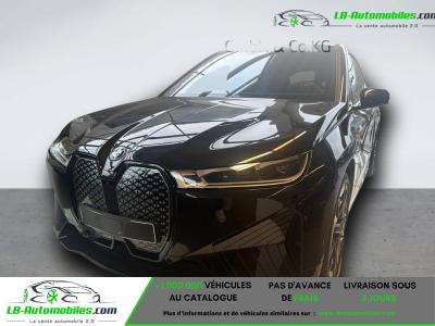 BMW i iX M60 619ch