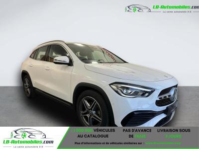Mercedes GLA 200 d BVA