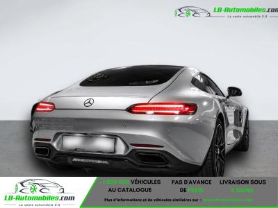 Mercedes AMG GT Coupe 476 ch BVA