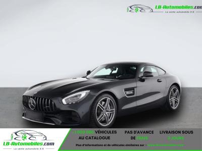 Mercedes AMG GT Coupe 476 ch BVA