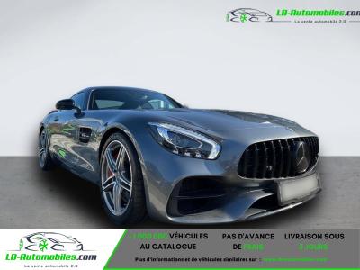 Mercedes AMG GT Coupe S 522 ch BVA