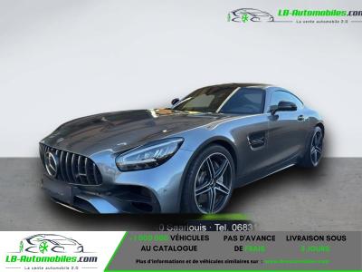 Mercedes AMG GT Coupe 476 ch BVA
