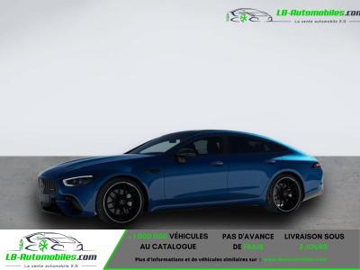 Mercedes AMG GT Coupe 43 AMG 367 ch BVA 4-Matic+