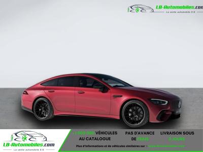 Mercedes AMG GT Coupe 43 AMG 367 ch BVA 4-Matic+