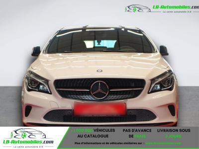 Mercedes CLA Shooting Break 180 BVA