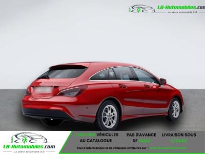 Mercedes CLA Shooting Break 180 d BVM