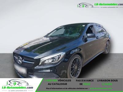 Mercedes CLA Shooting Break 200 d BVA