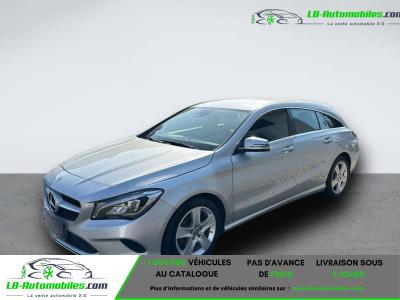 Mercedes CLA Shooting Break 220 d BVA