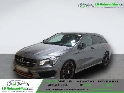 Mercedes CLA Shooting Break 250 BVA 4Matic
