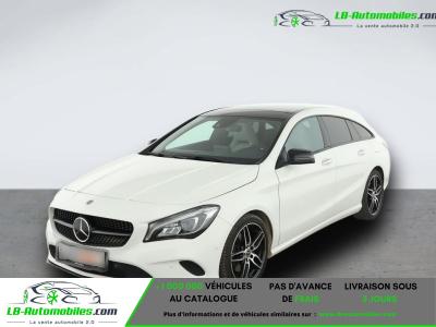 Mercedes CLA Shooting Break 250 BVA 4Matic