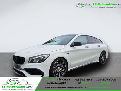 Mercedes CLA Shooting Break 45 S AMG BVA AMG 4Matic+
