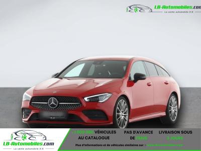 Mercedes CLA Shooting Break 220 BVA