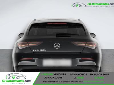 Mercedes CLA Shooting Break 180 d BVA