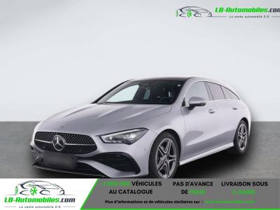 Mercedes CLA Shooting Break 180 d BVA