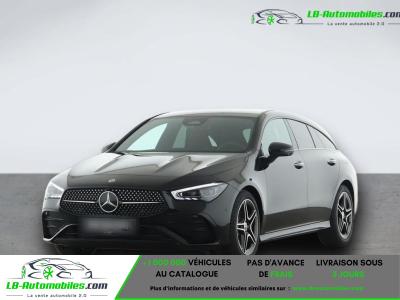 Mercedes CLA Shooting Break 180 d BVA