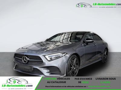 Mercedes CLS 400d BVA
