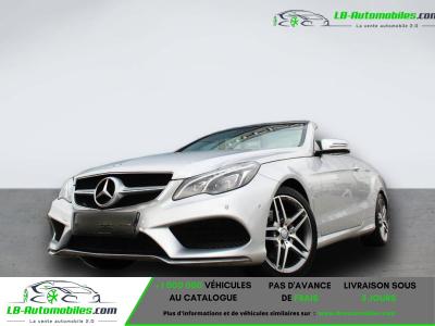 Mercedes Classe E Cabriolet 250 BVA