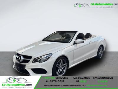 Mercedes Classe E Cabriolet 300