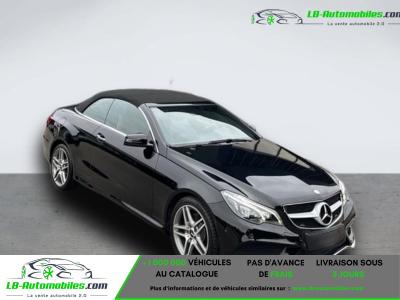 Mercedes Classe E Cabriolet 400