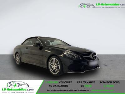 Mercedes Classe E Cabriolet 500