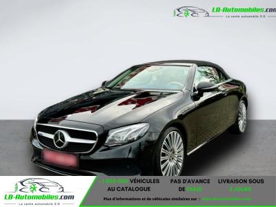 Mercedes Classe E Cabriolet 220 d BVA