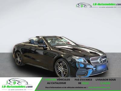 Mercedes Classe E Cabriolet 350 BVA 4-Matic