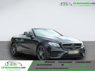 Mercedes Classe E Cabriolet 400 d BVA 4-Matic