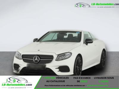 Mercedes Classe E Cabriolet 450 BVA 4Matic