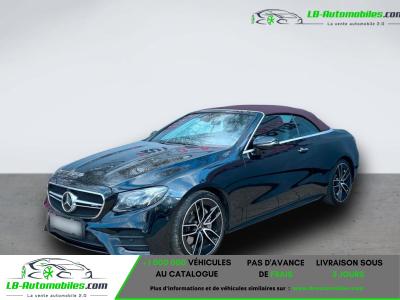 Mercedes Classe E Cabriolet 53 AMG EQBoost BVA 4-Matic+