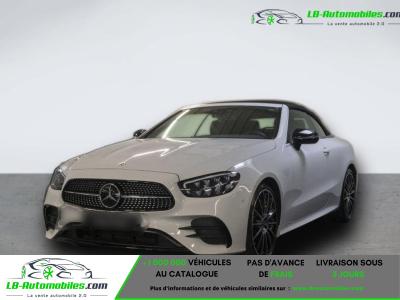 Mercedes Classe E Cabriolet 300 BVA