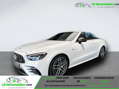 Mercedes Classe E Cabriolet 53 AMG EQBoost BVA 4-Matic+