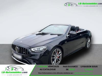 Mercedes Classe E Cabriolet 53 AMG EQBoost BVA 4-Matic+