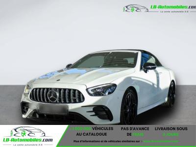 Mercedes Classe E Cabriolet 53 AMG EQBoost BVA 4-Matic+