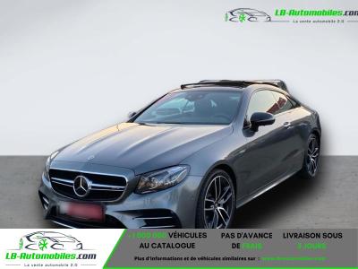 Mercedes Classe E  Coupe 53 AMG EQBoost BVA 4-Matic+