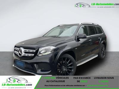 Mercedes GLS 400 BVA 4Matic
