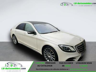 Mercedes Classe S 400 d
