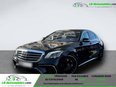 Mercedes Classe S 400 d