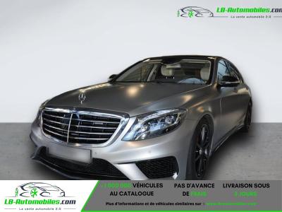 Mercedes Classe S 63