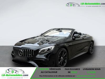 Mercedes Classe S Cabriolet 63 S AMG