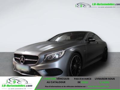 Mercedes Classe S Coupé 400 4-Matic