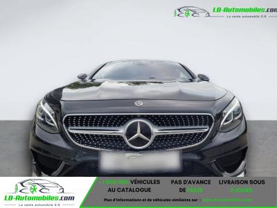 Mercedes Classe S Coupé 500 4-Matic