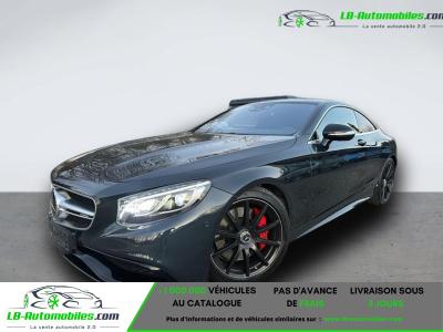 Mercedes Classe S Coupé 63