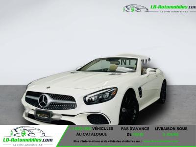 Mercedes SL 400 BVA