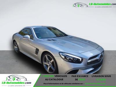 Mercedes SL 500 BVA