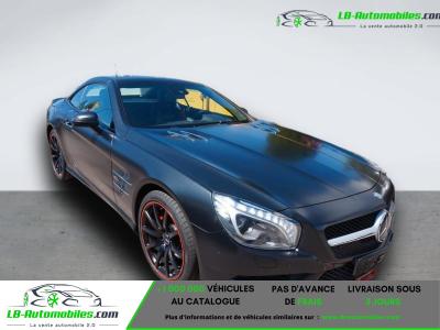 Mercedes SL 500 BVA